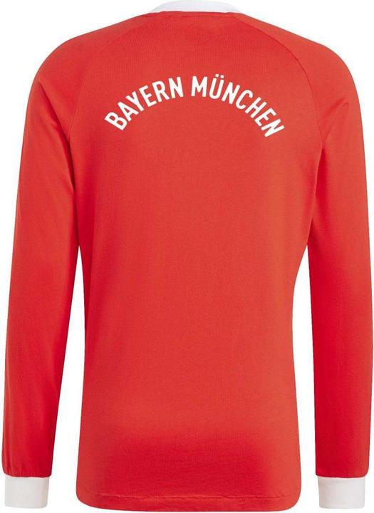 Immagine prodotto adidas Originals 70s Maglia FC Bayern Monaco Manica Lunga Uomo (S)