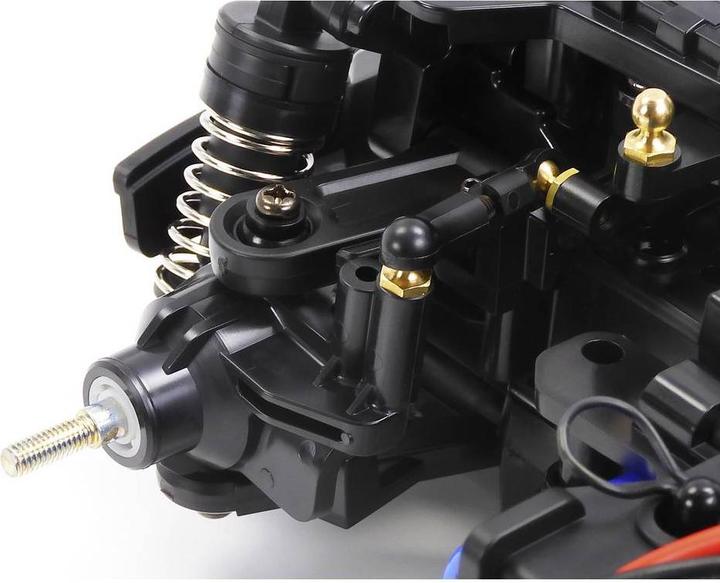 Immagine prodotto Tamiya 1/10 RC VW Golf II GTI 16V (MB-01) (Kit)