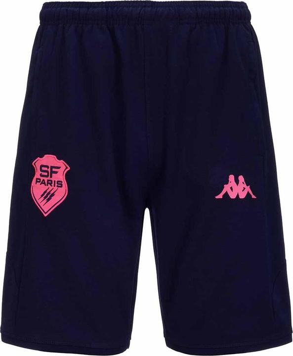Actual product image Kappa Short Stade Français Alozip 7 2023/24 (S)