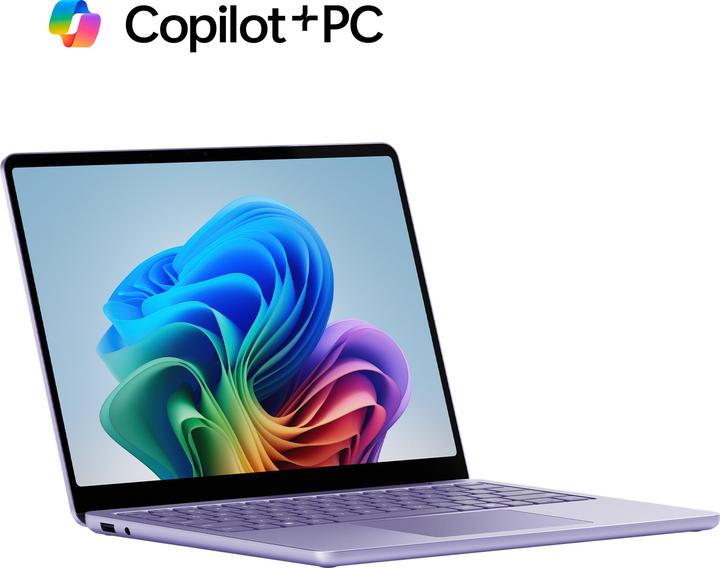 Produktbild Microsoft Surface Laptop - Copilot+ PC - 13" (Netzteil separat erhältlich) (13", Snapdragon X Plus X1P-42-100, 16 GB, 512 GB, DE)