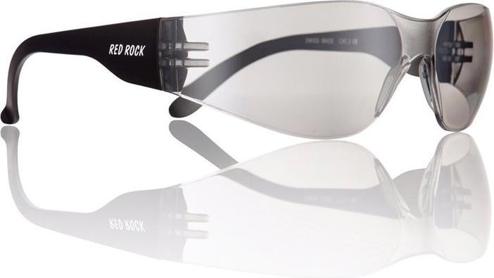 Actual product image Red Rock Cobra silver mirrored Big