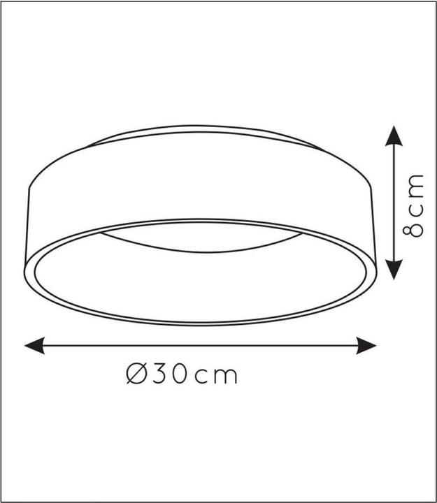 Immagine prodotto Lucide Talowe (1200 lm)