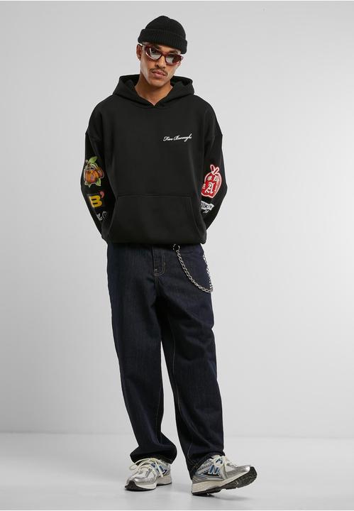 Immagine prodotto Urban Classics Felpa con cappuccio oversize NY Homage - 18983 (L)