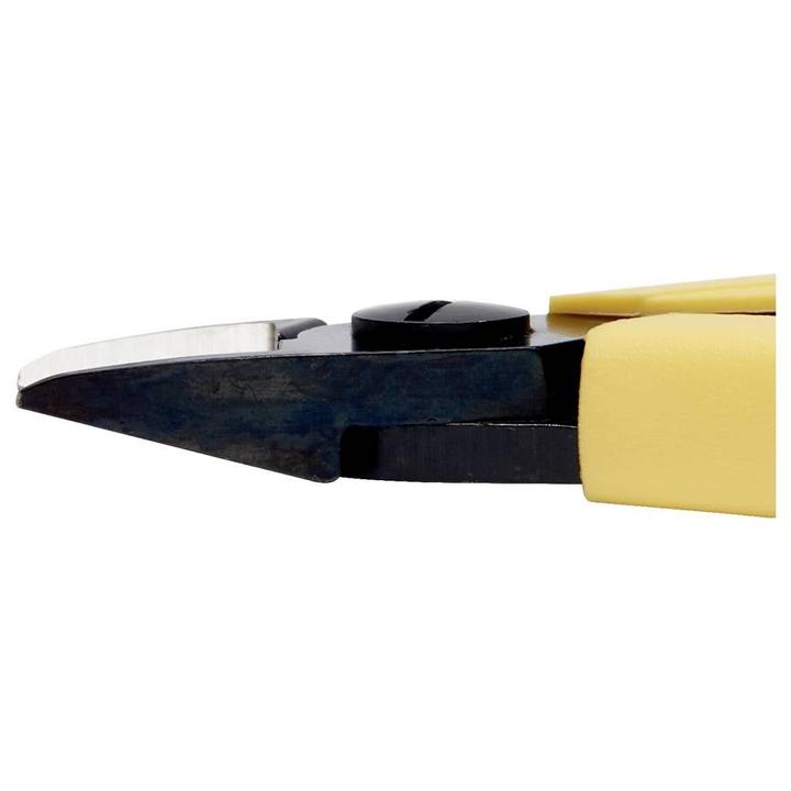 Actual product image Bahco Diagonal cutters Series 80 with oval jaws and ESD-safe handle (112.50 mm)
