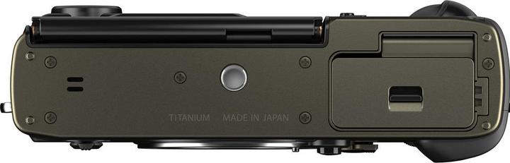 Actual product image Fujifilm X-Pro3 (26.10 Mpx, APS-C / DX)