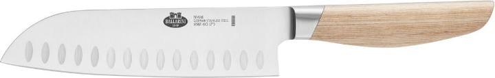 Produktbild Zwilling Ballarini Tevere Santokumesser m. Kullen 180mm (18 cm)