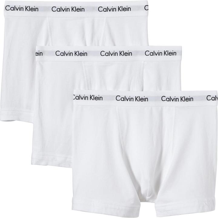 Actual product image Calvin Klein Trunk (M, pack of 3)
