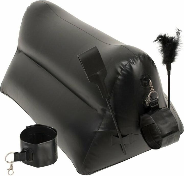 Actual product image You2Toys Love Cushion