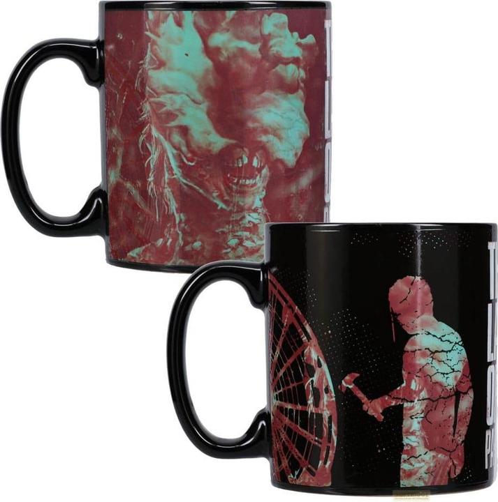 Actual product image Paladone Products Mug Thermoréactif (550 ml, 1 x)