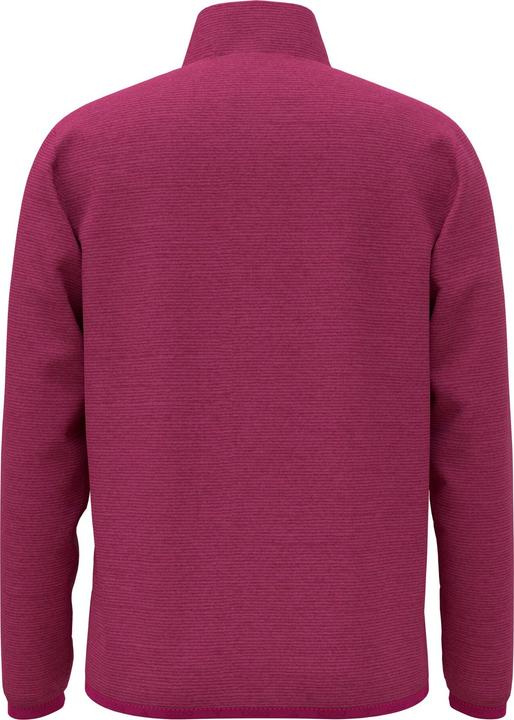 Actual product image Odlo Mid layer 1/2 zip ROY KIDS STRIPE (104)
