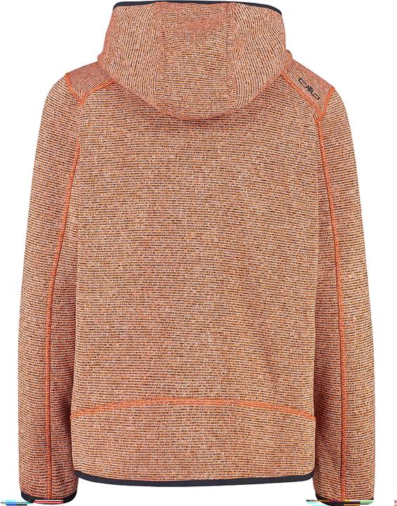 Immagine prodotto CMP Campagnolo Giacca bambino Fix Hood Jacquard Knitted (164)