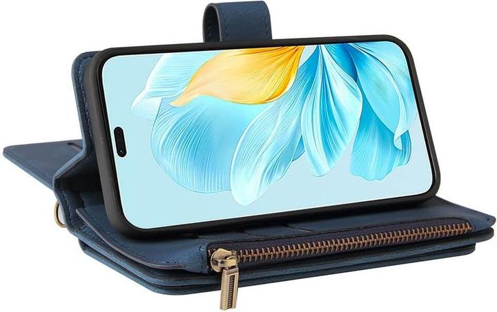 Actual product image Cover-Discount HONOR 200 Lite - Wallet cover Wallet