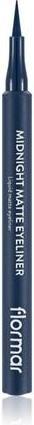 Image du produit Flormar Eyeliner mat de minuit en bleu foncé 1 ml (Bleu foncé)