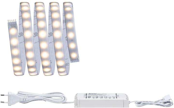 Produktbild Paulmann MaxLED 500 Stripe Set (Warmweiss, 150 cm, Indoor)