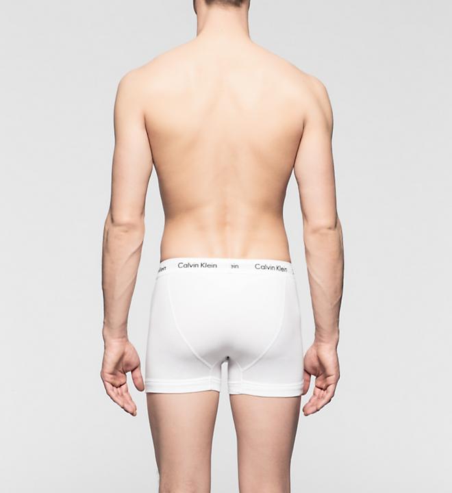Actual product image Calvin Klein Trunk (XL, pack of 3)