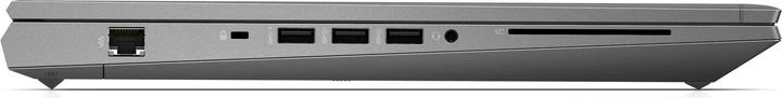 Produktbild HP ZBook Fury 17 G8 (17.30", Intel Core i9-11950H, 32 GB, 1000 GB, CH)