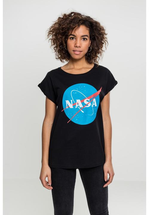 Actual product image Merchcode Ladies NASA Insignia Tee (4XL)