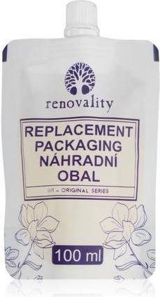 Produktbild Renovality Moringa Öl Nachfüllpackung - 100 ml (Körperöl, 100 ml)