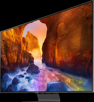 Produktbild Samsung QE55Q90R (55", QLED, 4K, 2019)