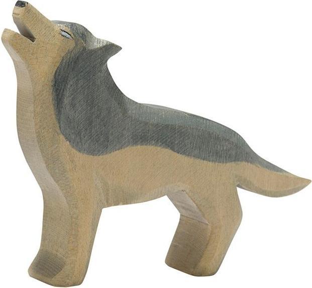 Actual product image Ostheimer Wolf howling