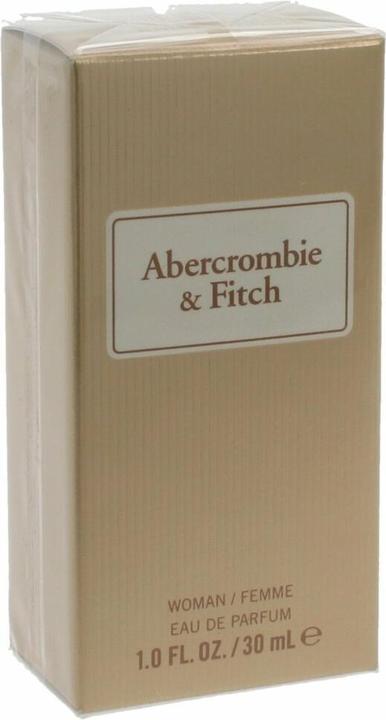 Actual product image Abercrombie and Fitch First Instinct Sheer (Eau de parfum, 30 ml)