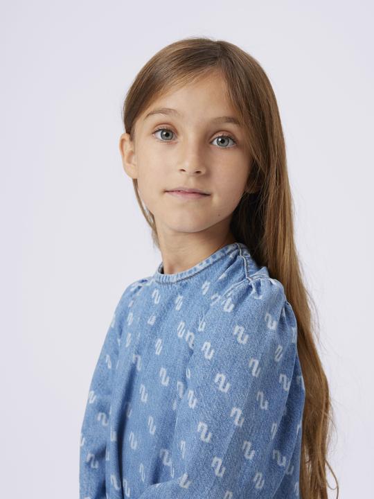 Actual product image Name it Denim Kleid (146)