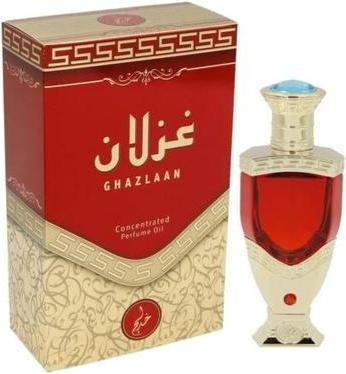 Actual product image Khadlaj Ghazlaan - koncentrovanï¿½ parfï¿½movanï¿½ olej - Volume: 20 ml (Eau de parfum, 20 ml)