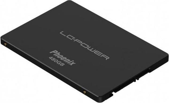 Produktbild LC-Power LC-SSD-480GB (480 GB, 2.5")
