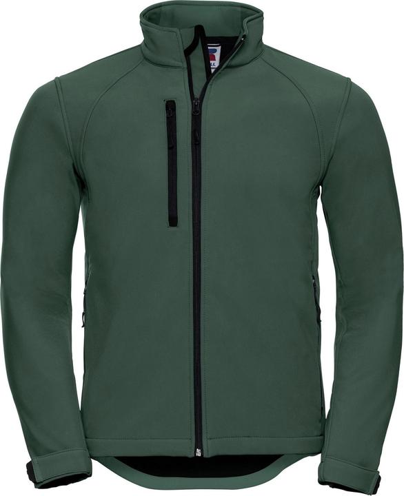 Produktbild Russell Jerzees Colours Jacke wasser und windabweisend (4XL)