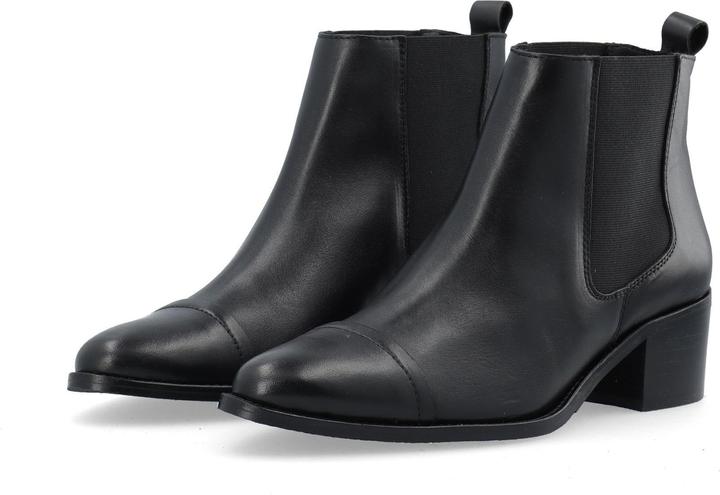 Image du produit Bianco Bottes Chelsea en cuir (39)