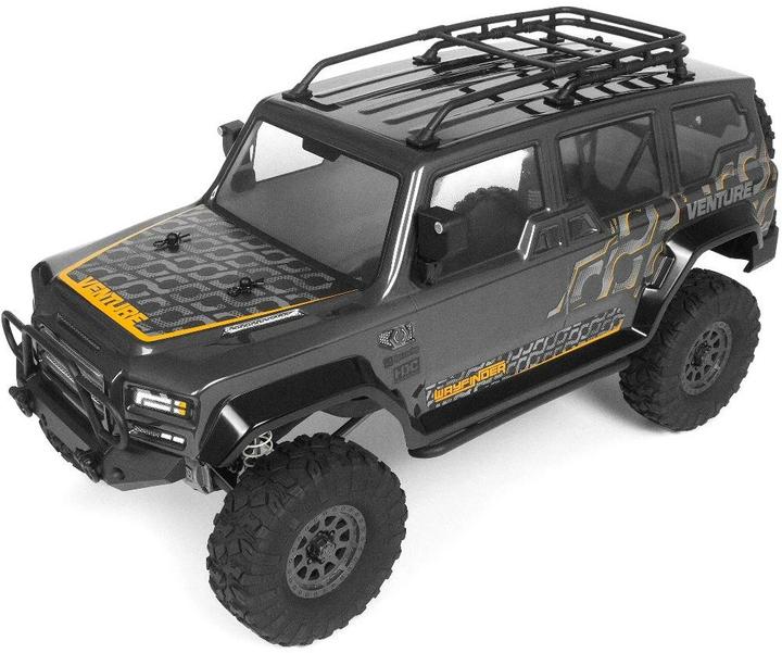 Actual product image HPI Venture Wayfinder RTR Gunmetal (RTR Ready-to-Run)