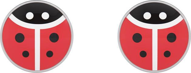 Image du produit Studex Clous d'oreilles Sensitive Coccinelle (Acier inoxydable)