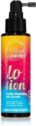 Image du produit Onlybio Hair in Balance traitement pour la croissance des cheveux - 100 ml (100 ml)