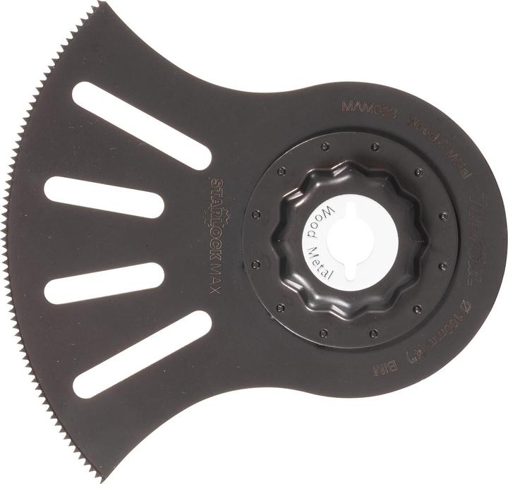 Actual product image Makita Segment saw blade B-66422