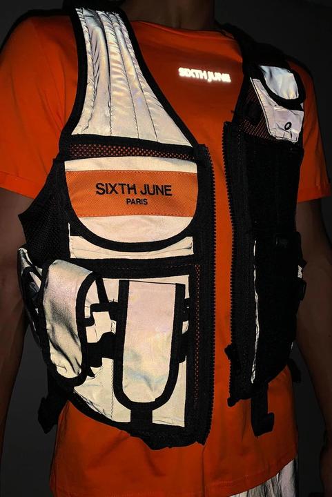 Actual product image Sixth June Propaganda (One size)