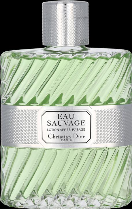 Productafbeelding Dior Eau Sauvage aftershave lotion (Aftershave Lotion, 200 ml)