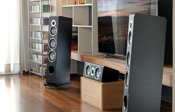 Actual product image Sonus faber Principia C