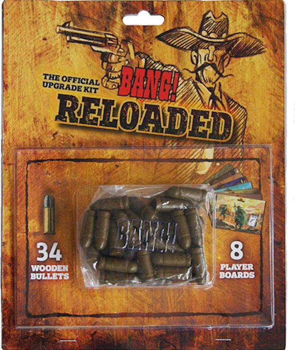Produktbild Abacus Bang Reloaded (Deutsch)