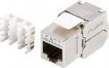 Actual product image Lanberg keystone tool-less module RJ45 (Keystone module)