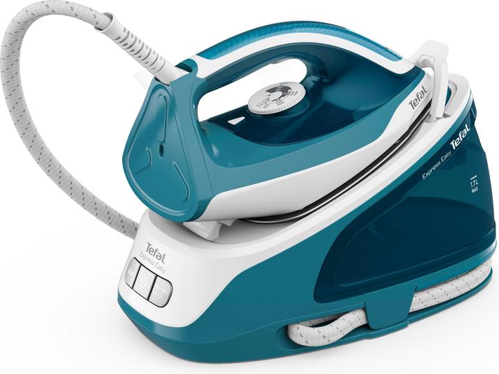 Actual product image Tefal Express Easy SV6131 (2200 W, 350 g/min)