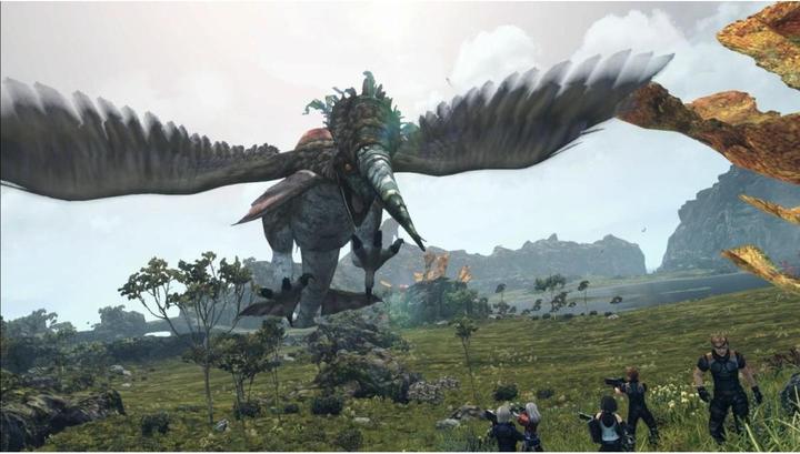 Actual product image Nintendo Xenoblade Chronicles X: Definitive Edition (Switch, Multilingual)