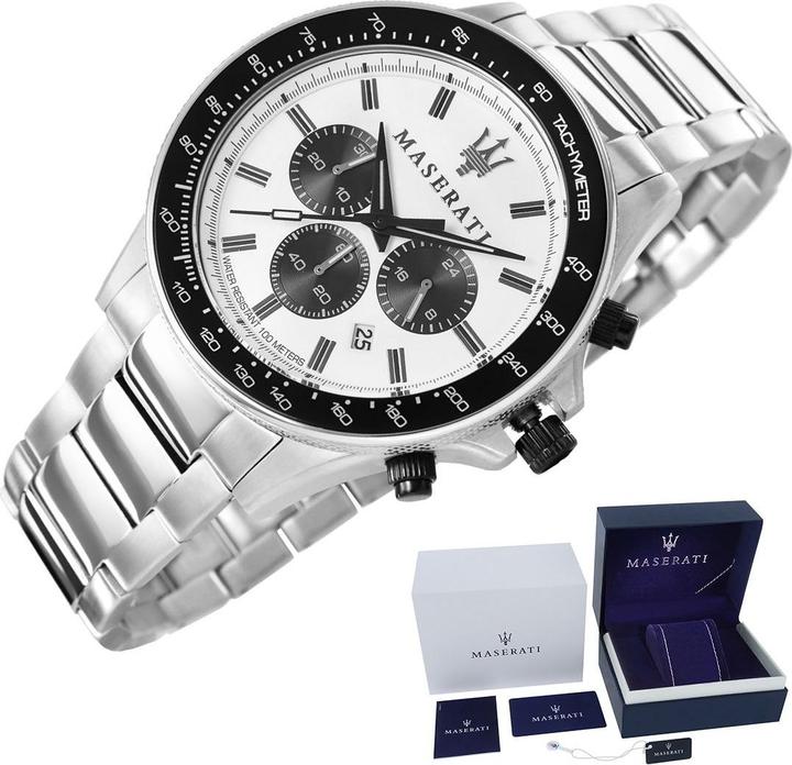 Image du produit Maserati Sfida (Chronographe, 44 mm)