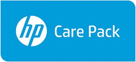 Actual product image HPE CARE PACK 3 YEARS 4H 24x7