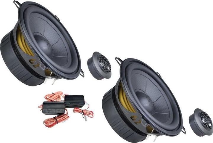 Actual product image Ground Zero IRIDIUM GZIC 130.2