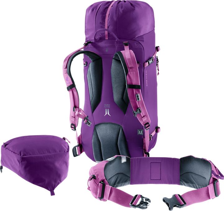 Actual product image Deuter Guide 32 + 8 (32 l)