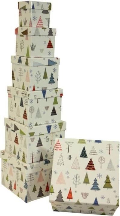 Image du produit PBS Austria Kit de cartonnage 7 pièces (Coffret cadeau, 7 x)