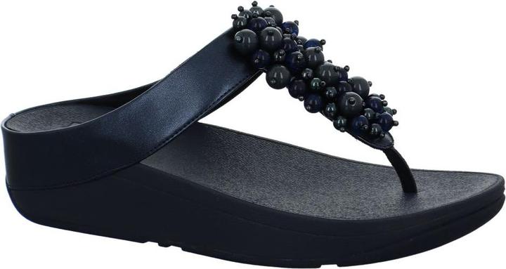 Fitflop Fino Bauble Bead Toe Post Sandals