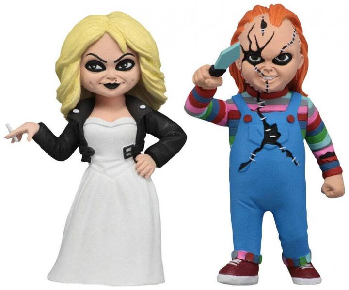 Produktbild Neca Chucky und seine Braut: Chucky & Tiffany