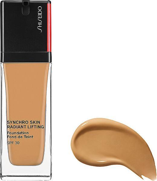 Actual product image Shiseido Synchro Skin Rad Lifting Fond de Teint No 360 (360 Citrine)