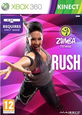 Produktbild Zumba Fitness 2 (Xbox 360)